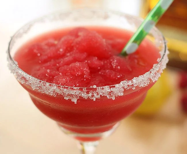 Slushie Margaritas