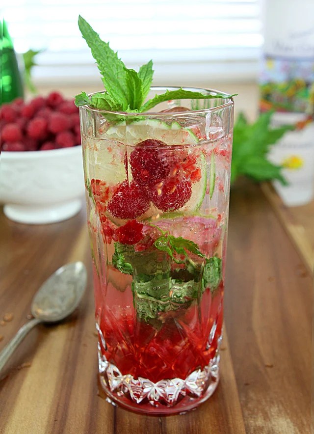 Easy Raspberry Vodka Shots Simple Homemade Recipes