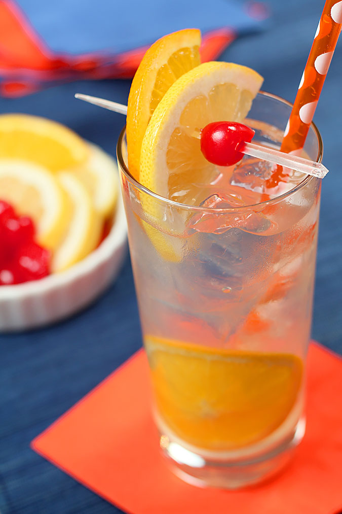 Tom Collins A Classic Cocktail Creative Culinary