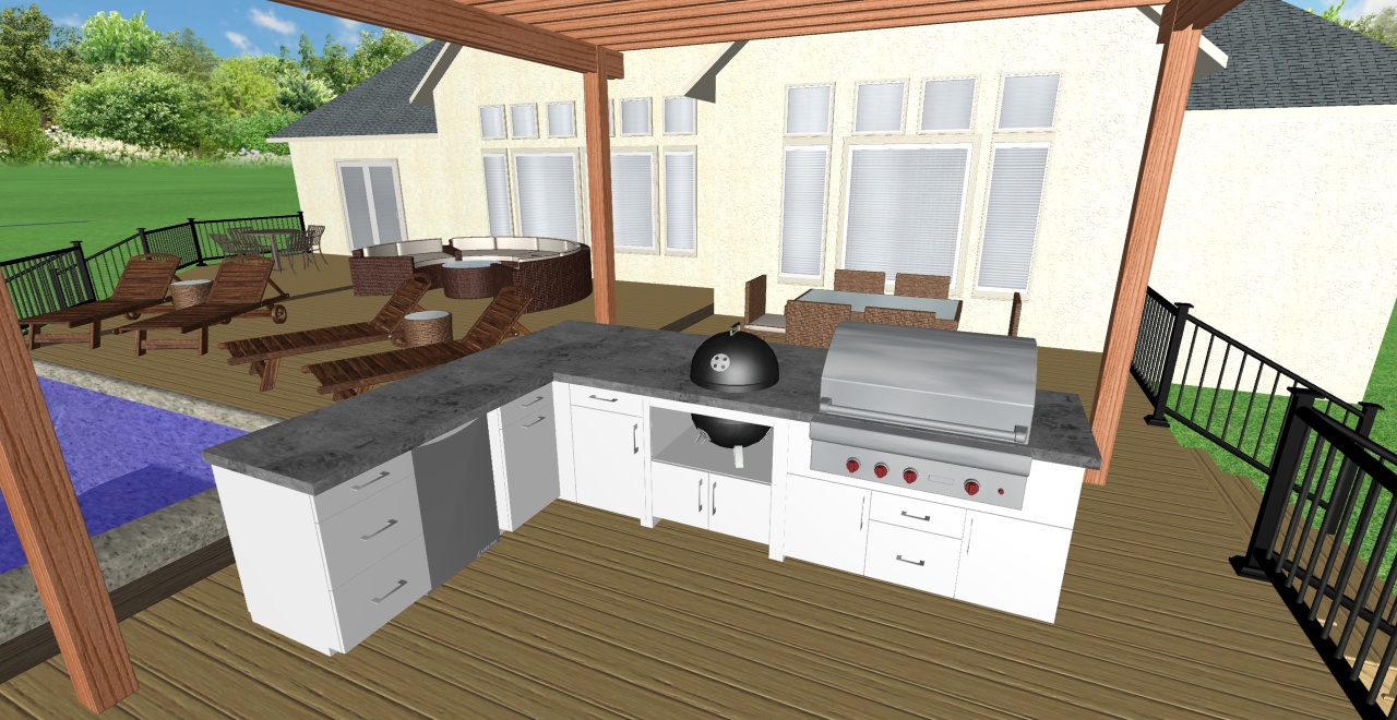 Outdoor Living Design & Build Experts Creative Earthscapes