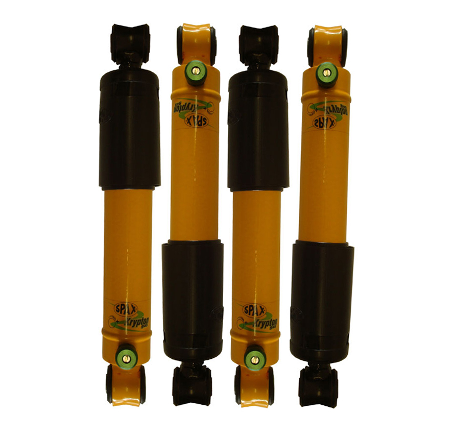 SPAX SHOCK ABSORBERS (EACH) Creative Engineering Custom VW Camper Parts