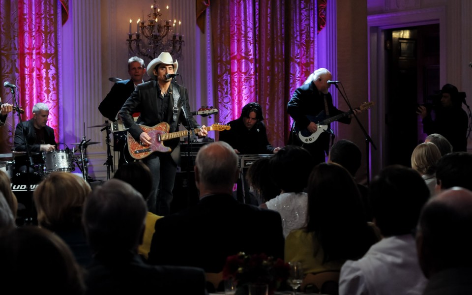 White House Music Series Creative Ideation