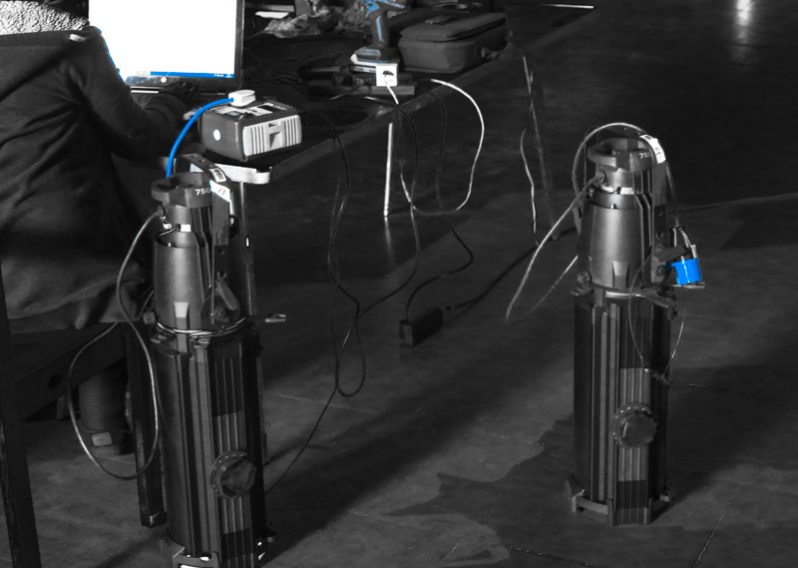 Technical Services from Creative Spark Theatre Lighting, PAT Testing