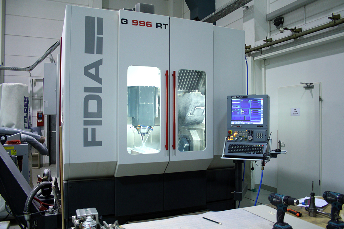 Milling Automotive Exterior Design Company Creative Wave