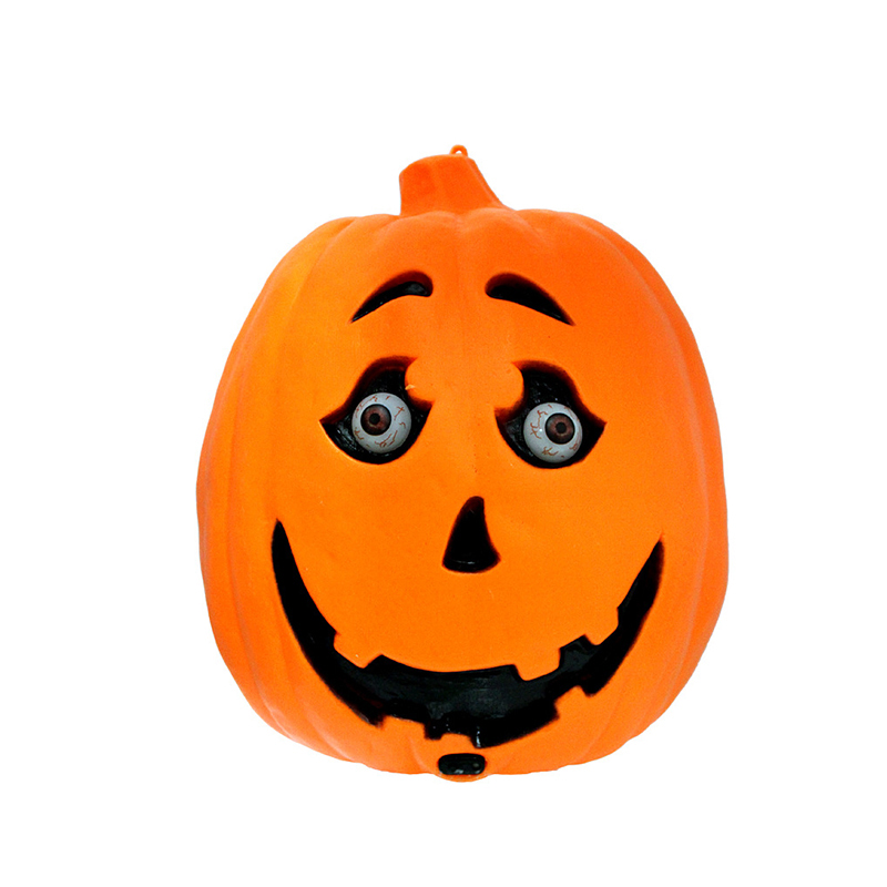 Festival Halloween Pumpkin Light Voice Control Toy For Kids CreativeZlt Toys