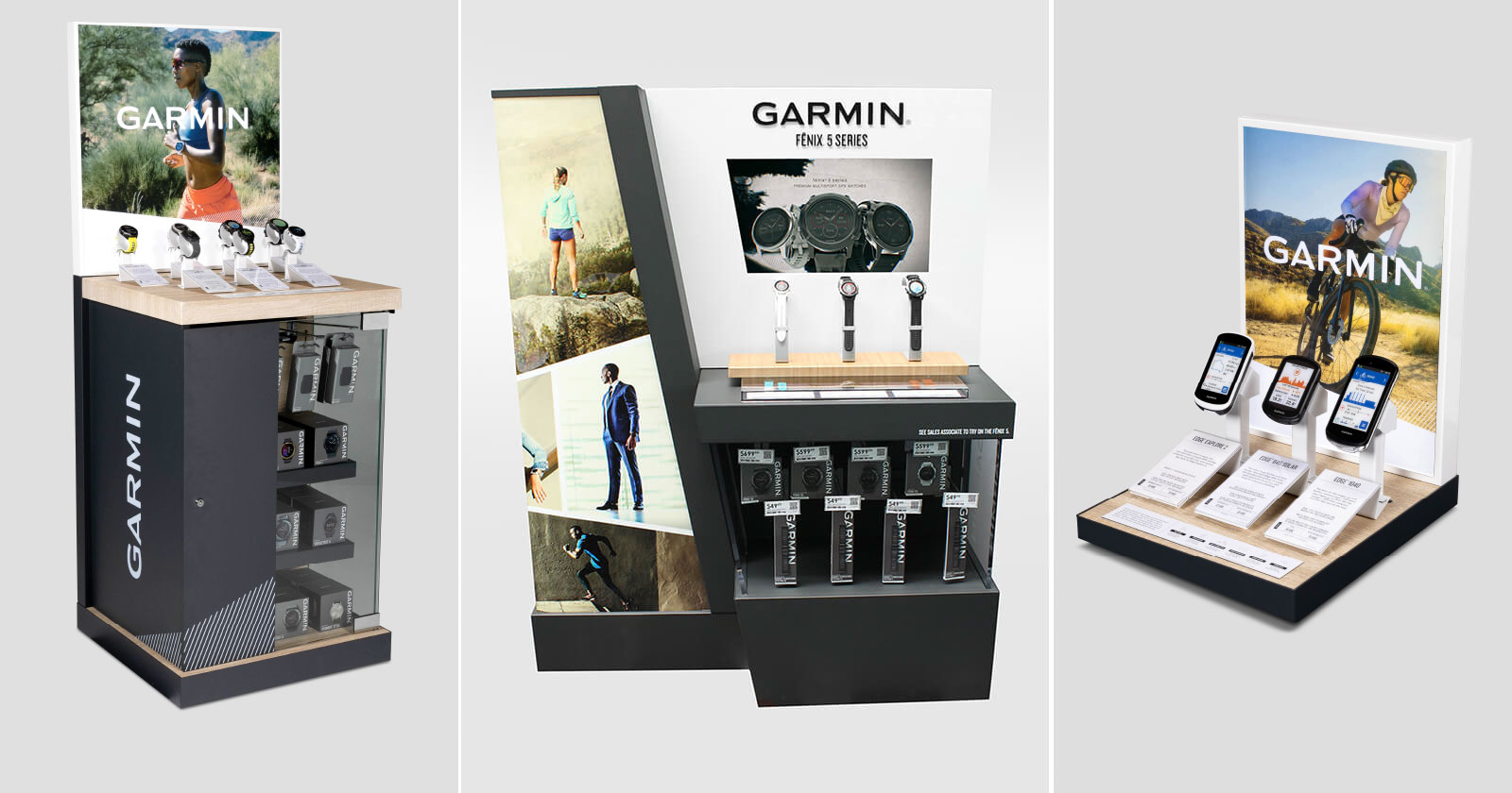 Garmin The Display Consumer Brand Style Guide