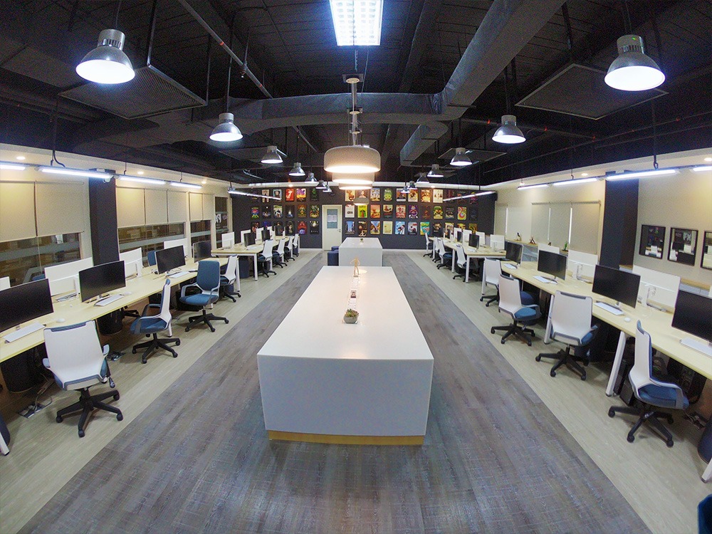 Faculty of Creative Multimedia Facilities