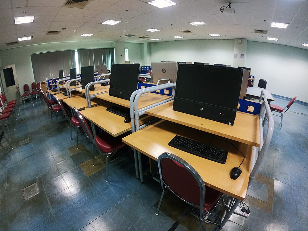 Faculty of Creative Multimedia Facilities