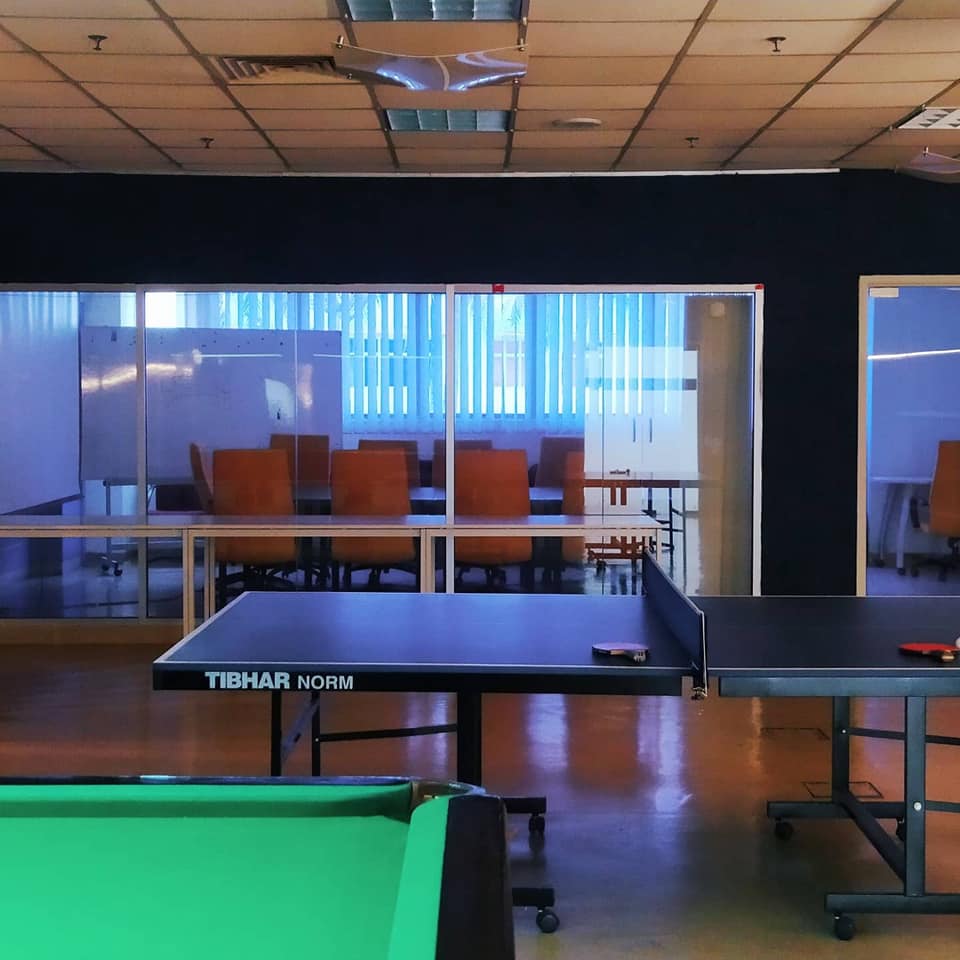 Faculty of Creative Multimedia Facilities