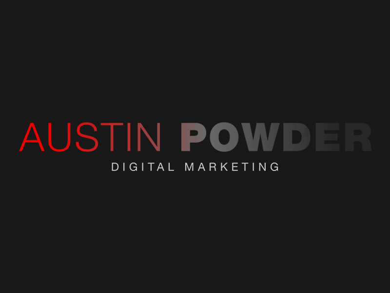 Austin Powder Brand Management & Strategy Q4 Impact Group Creative