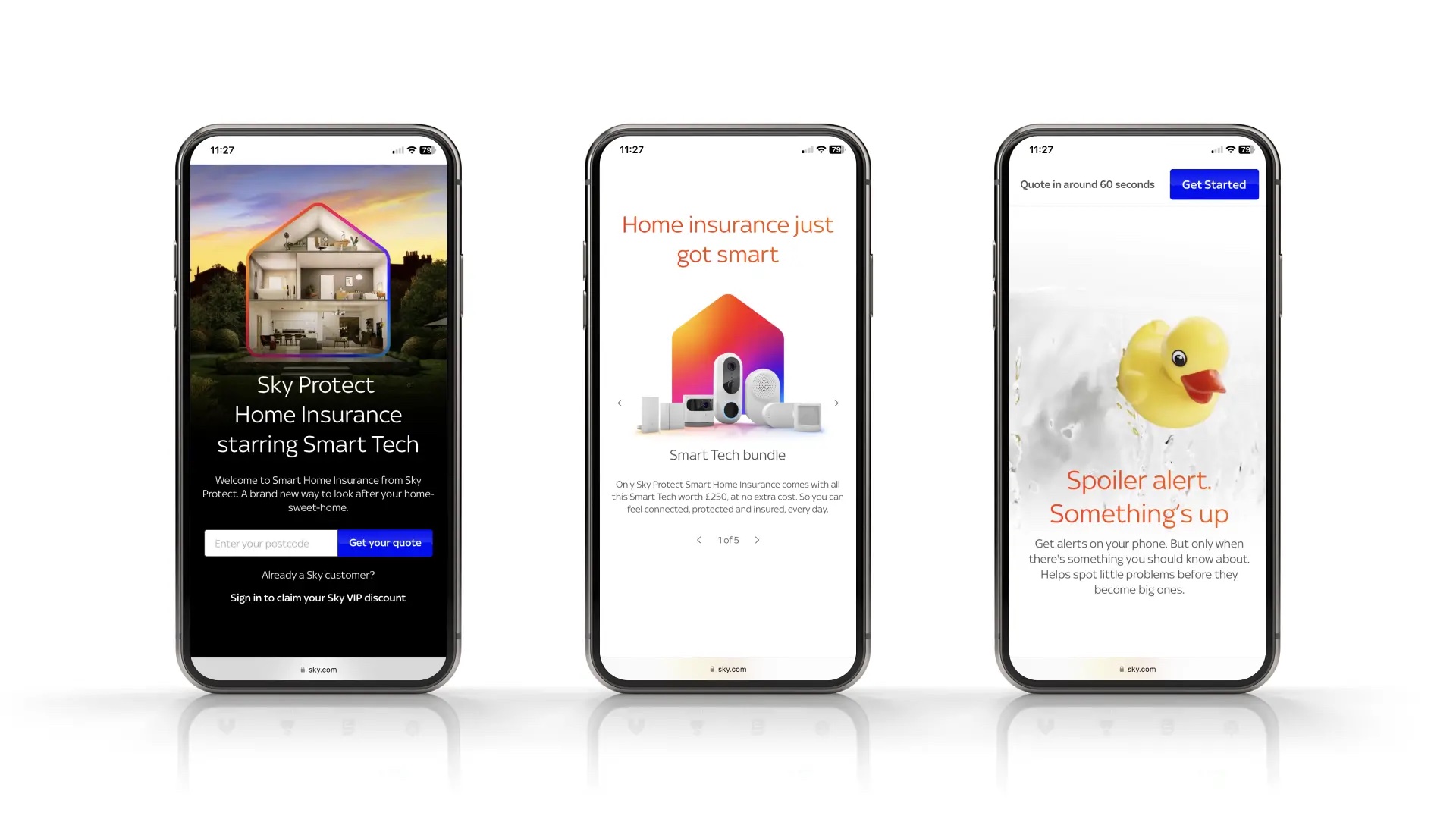 Sky Protect Sky Creative