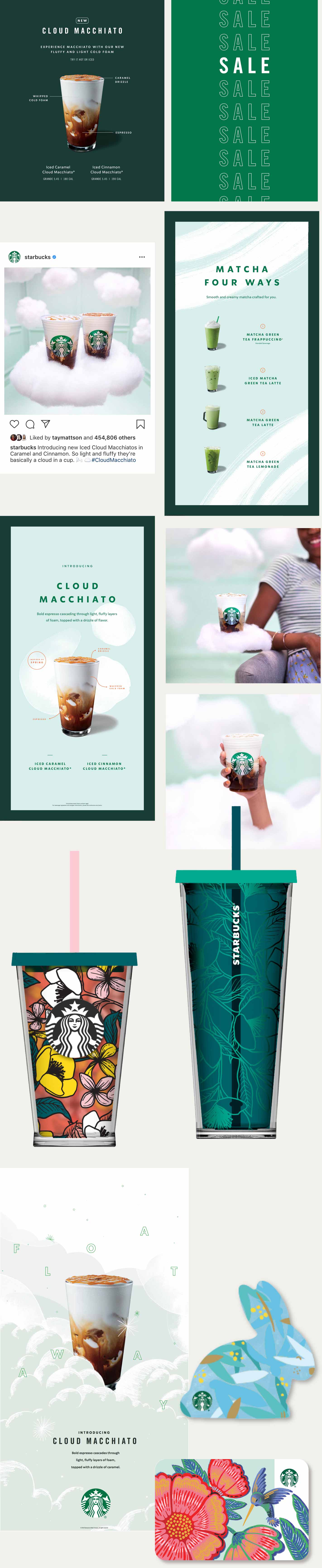 Case Studies Starbucks Creative Expression