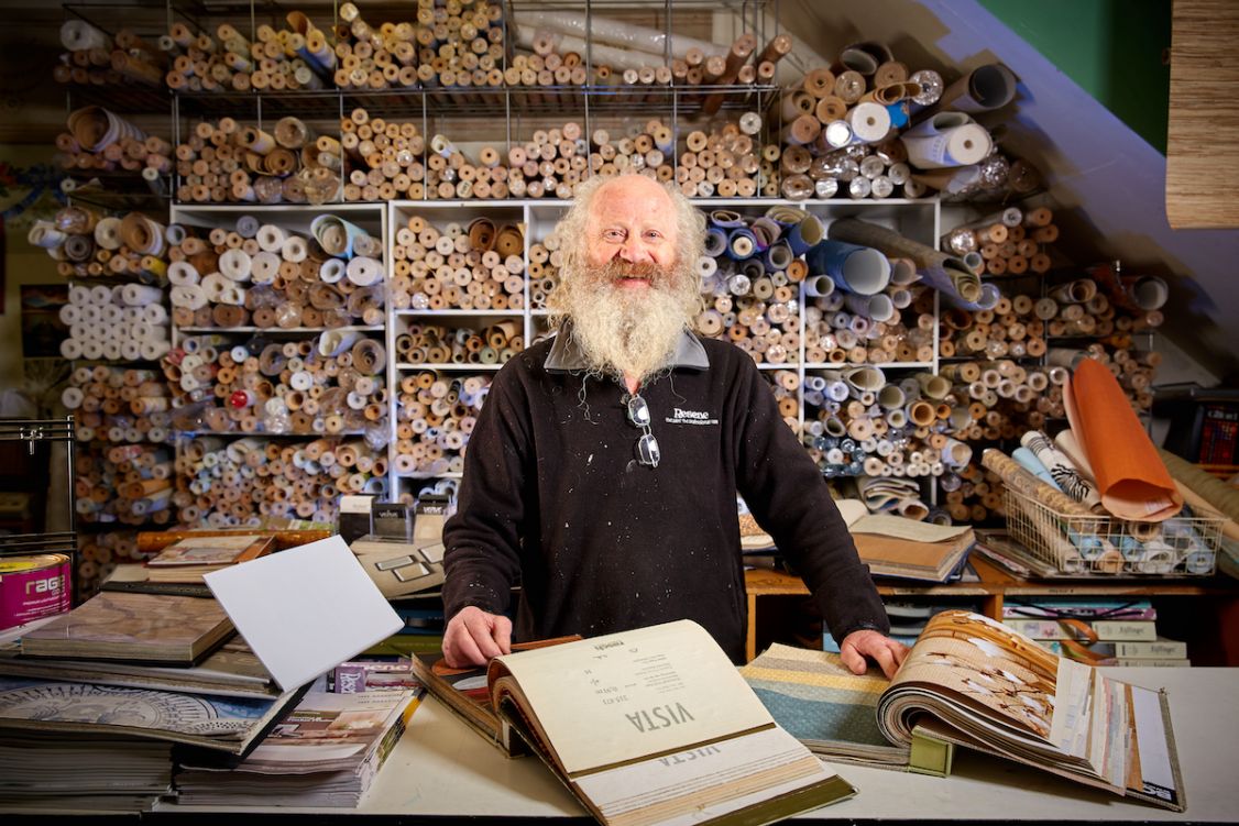 Creative Profile Port Melbourne Paint & Wallpaper Creative Victoria