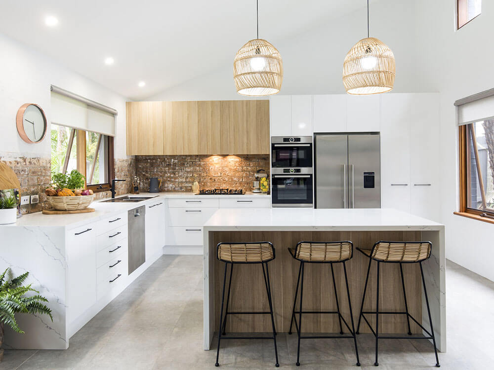 Resurfacing Kitchen Gold Coast Matttroy