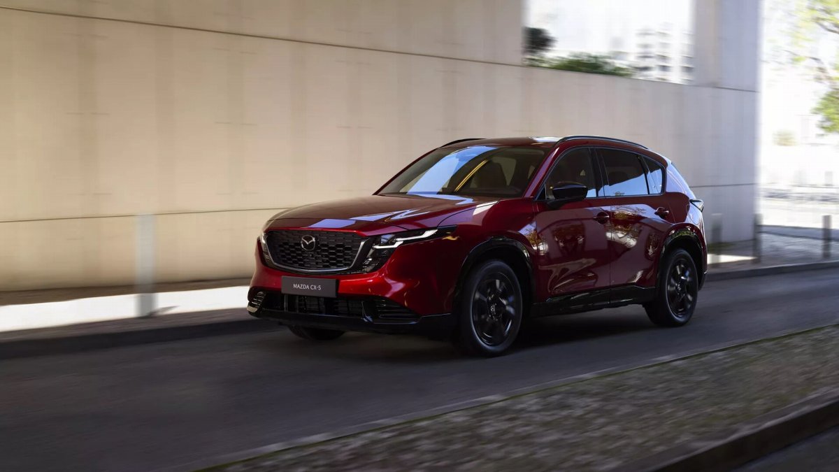 欧州マツダがフルモデルチェンジ版・新型CX-5の具体的な主要諸元を公開！今のところ日本向けのスペックは不明なままで、ギリギリまで開示されない