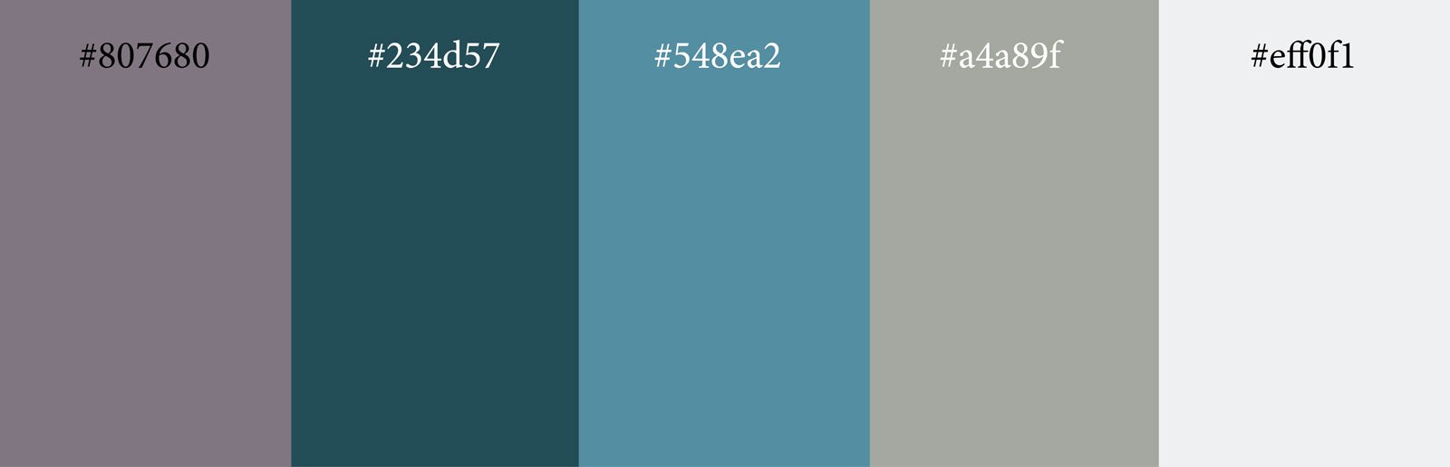 5 Color Palettes to Use on Your Next Design Project Creative80