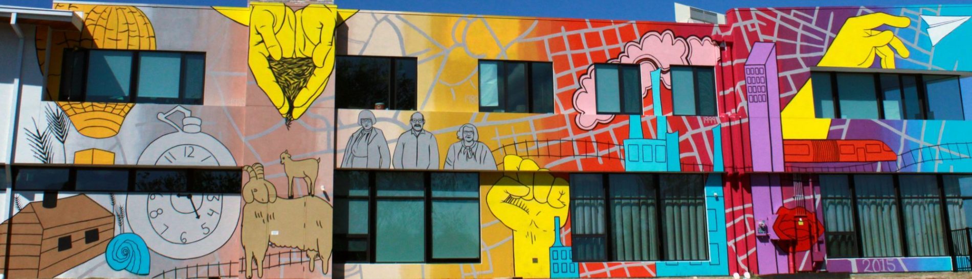 East Austin Murals A Guide to Local, Public Art in Austin