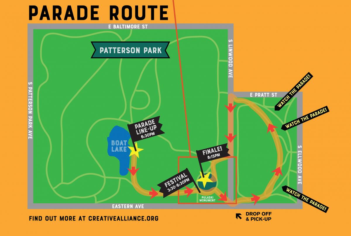 Creative Alliance Everything you need to know about the 20th Great