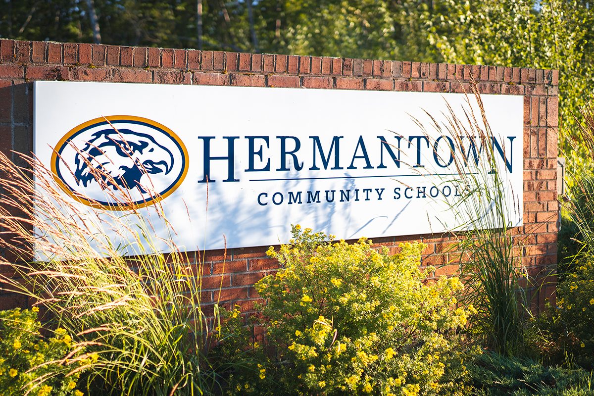 Hermantown School Brand Refresh Our Work Creative Arcade