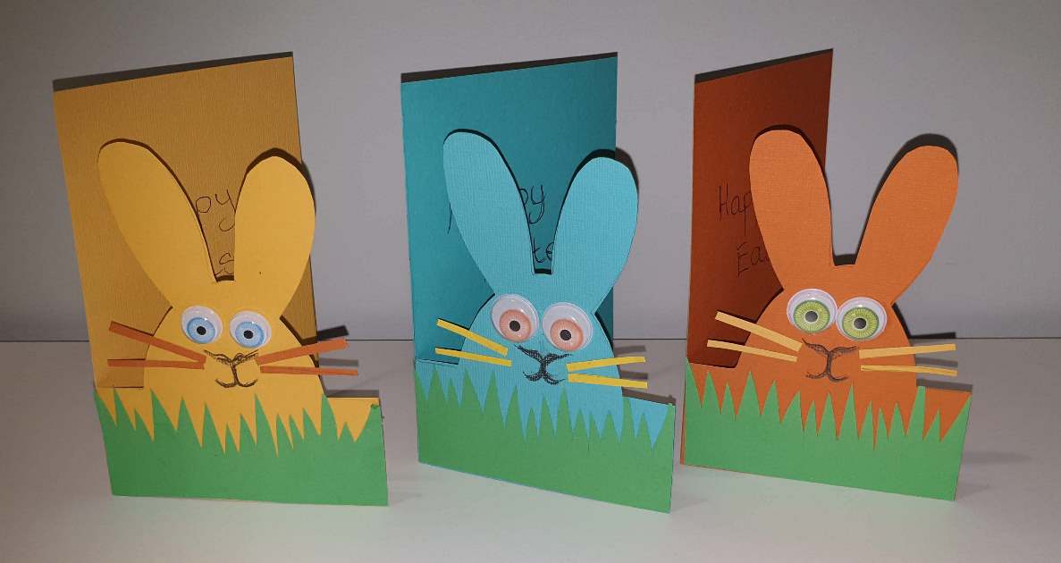Free online Easter cards Creative Art and Craft for Children