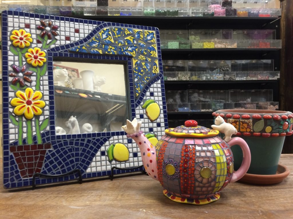 Mosaic Art Beauty From Brokenness Creative Arts Studios Royal Oak