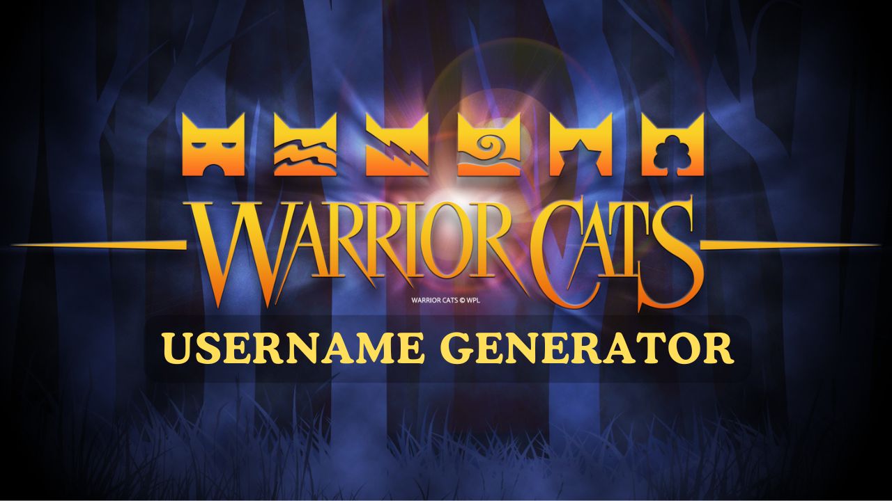 Warrior Cats Name Generator &amp; Ideas
