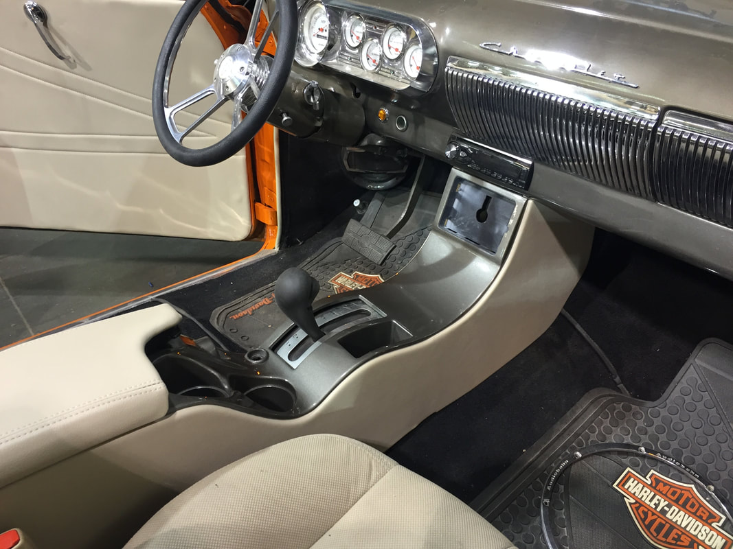 Services Creative Auto Solutions CB