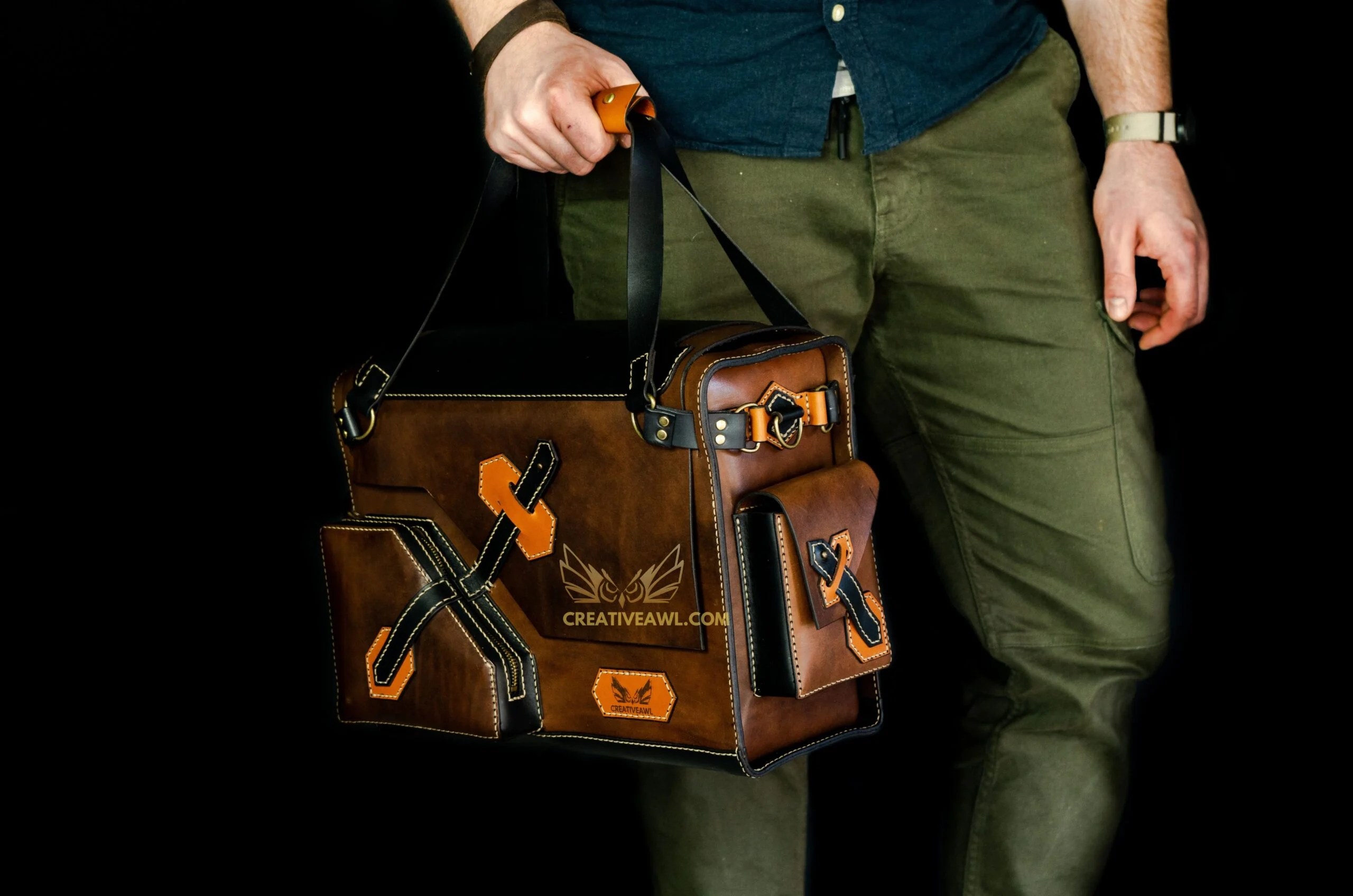 25+ Tool Bag Sewing Pattern