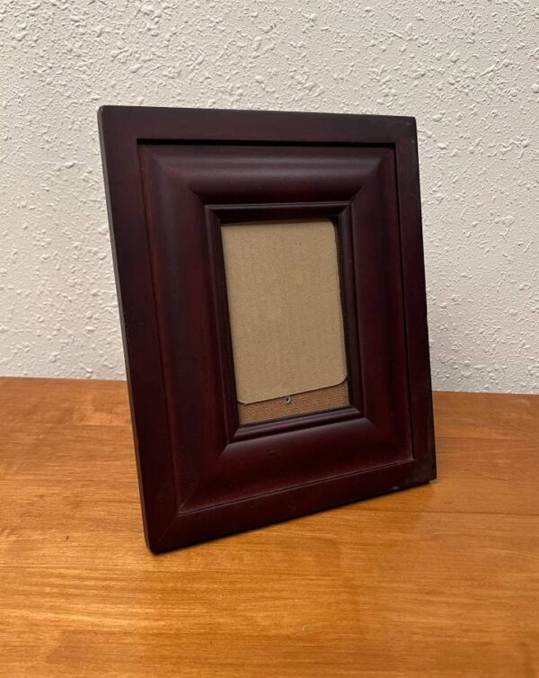 Matching Photo Frames with Cherry Finish Creative Bargains