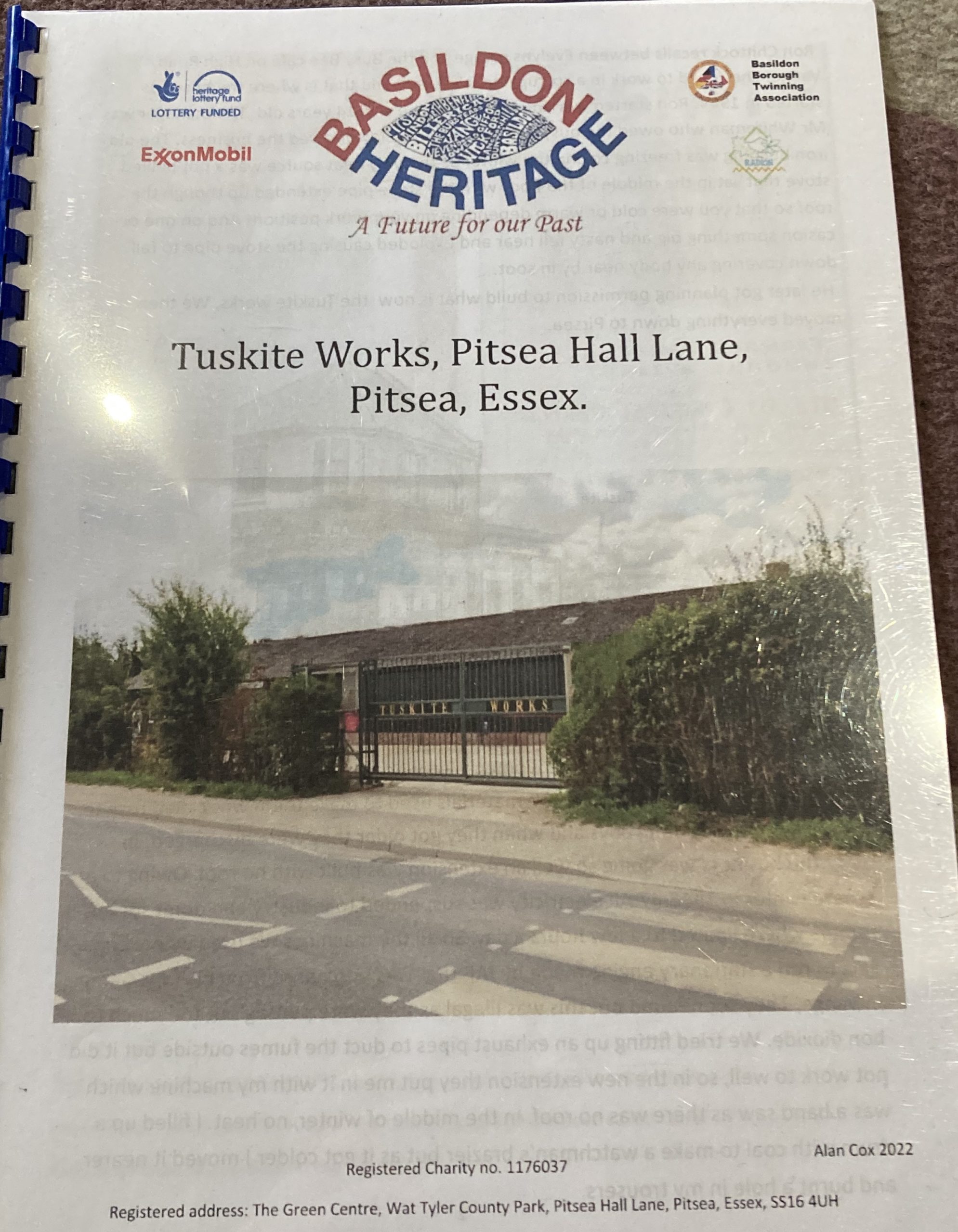 Open Lab Pitsea BasildON