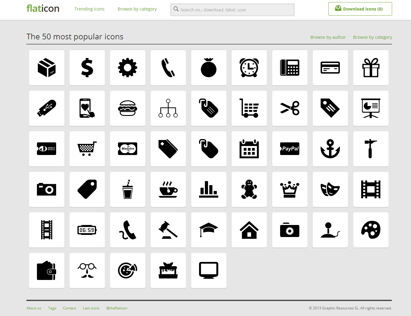 FlatIcon An Incredible Plugin From FreePik Creative Beacon