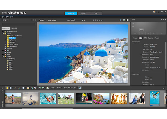 GIMP GNU Image Manipulation Program