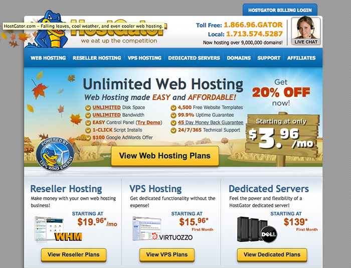 Who is the Best Web Hosting Company? Creative Beacon