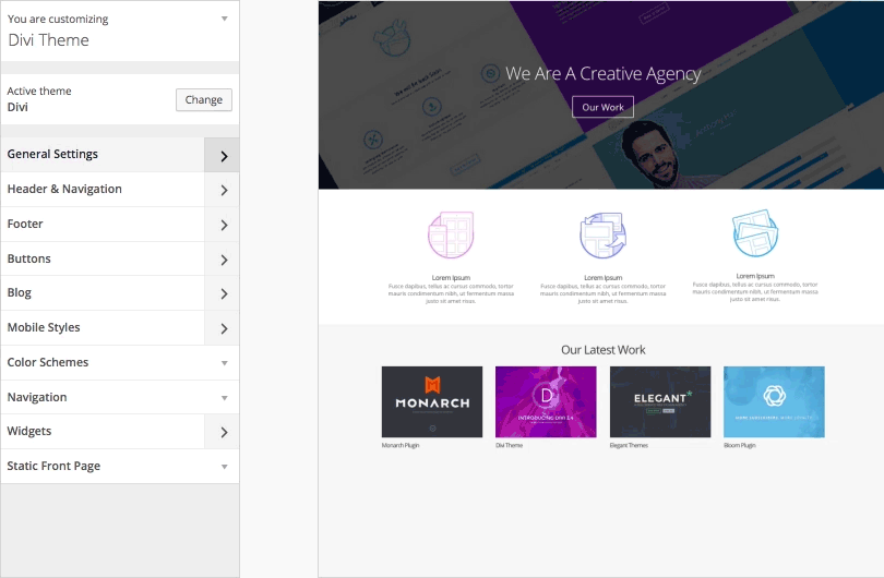 Cool Things You Can Do With The Divi WordPress Theme Creative Beacon