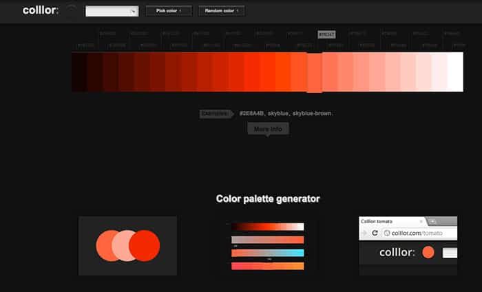 Color Shades Generator (Free Online Tool)