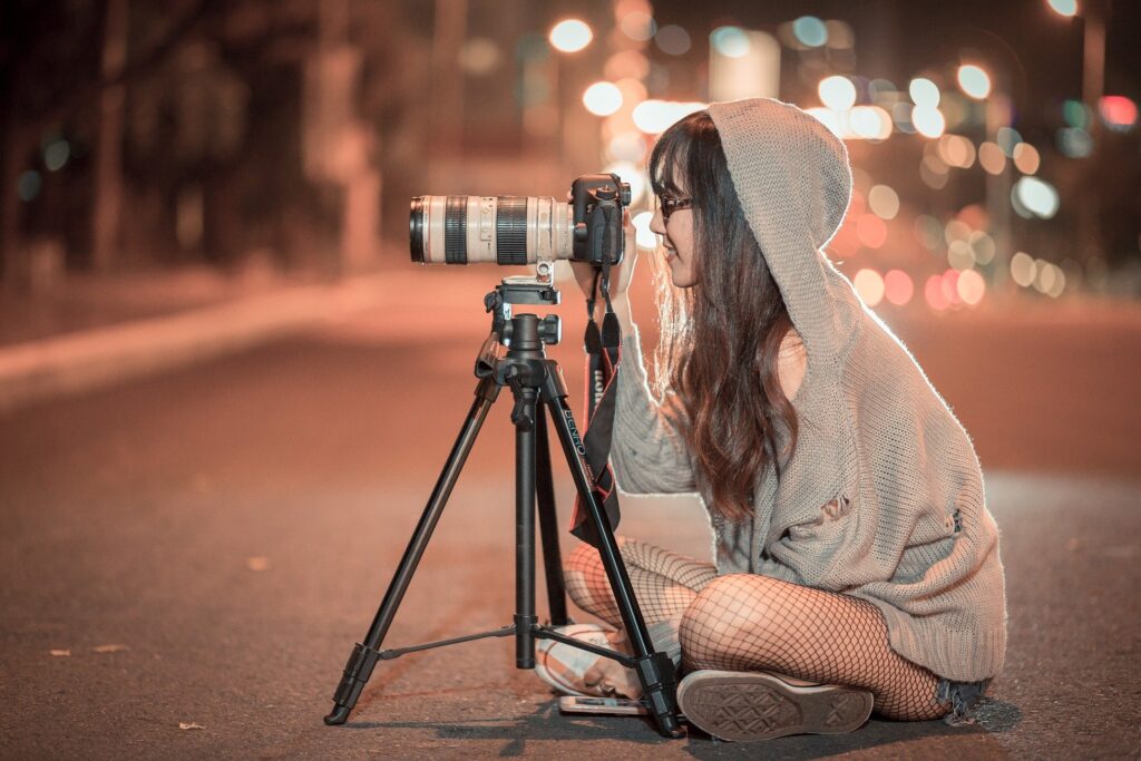 Visual Marketing Photography Versus Videography