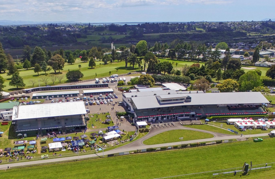 Tauranga Racecourse Event Centre CBOP