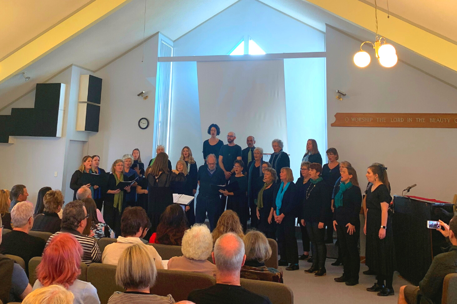 Choir Director/Music Educator role available