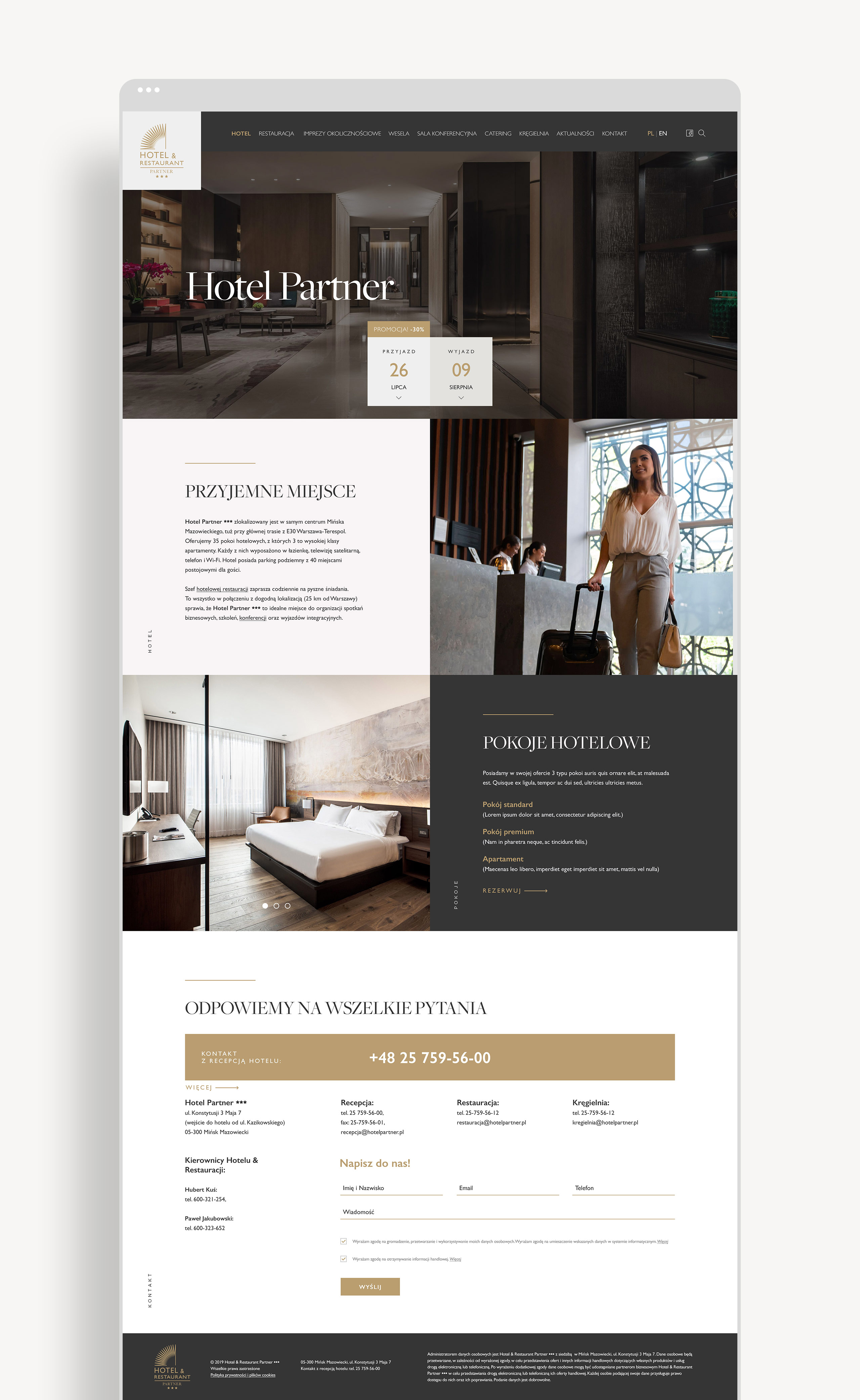 Hotel Partner CreativeBox