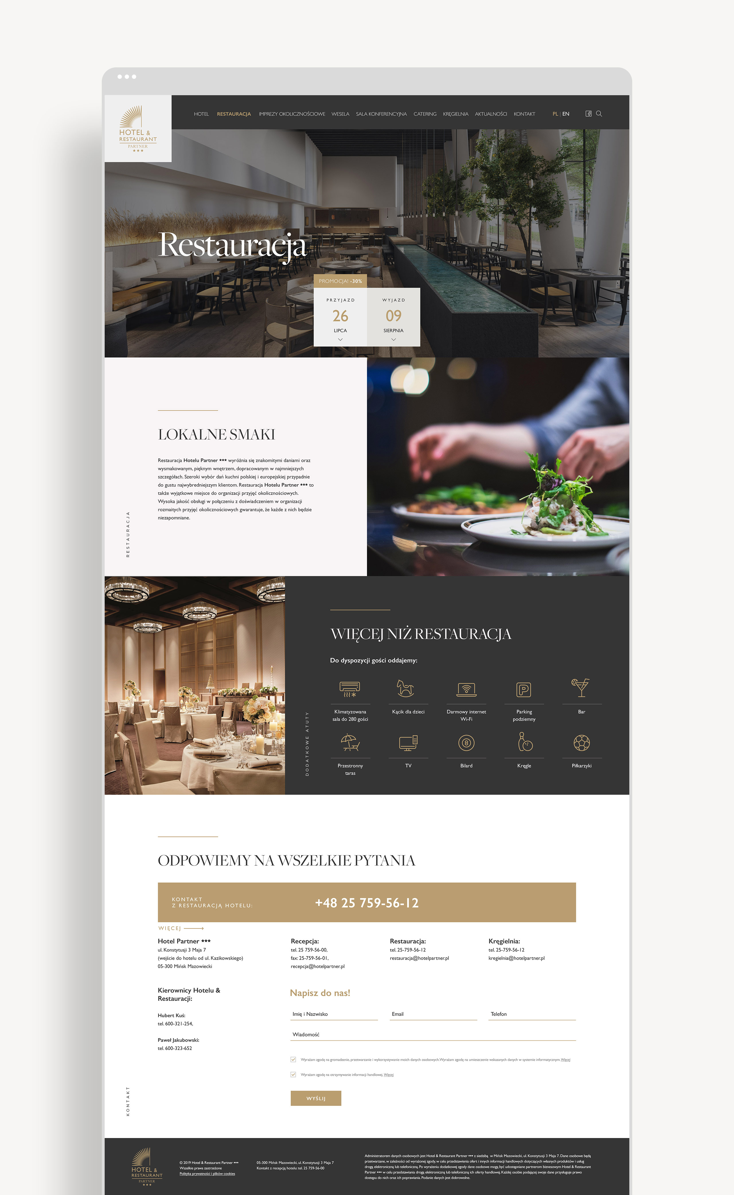 Hotel Partner CreativeBox