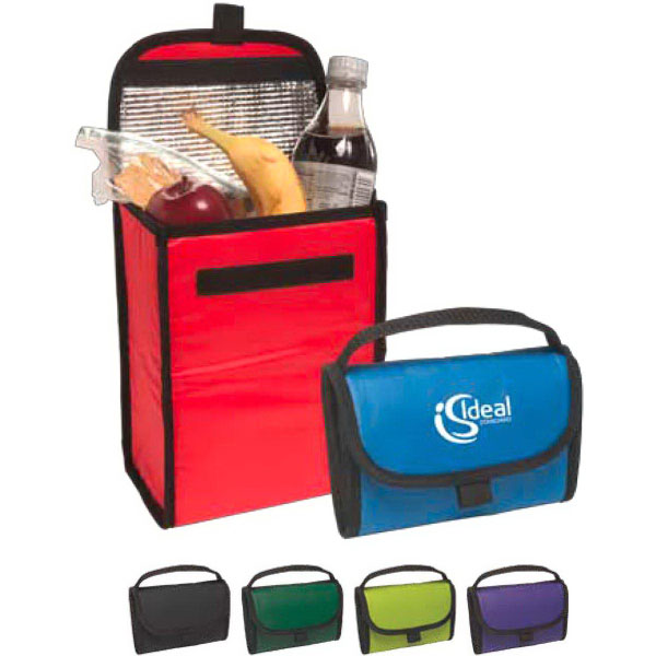 Nylon Foldable Lunch Bag Creative Brand Solutions