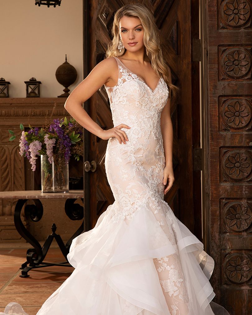JILLIAN STYLE 2391 Las Vegas' Largest Wedding Dress Rental Store