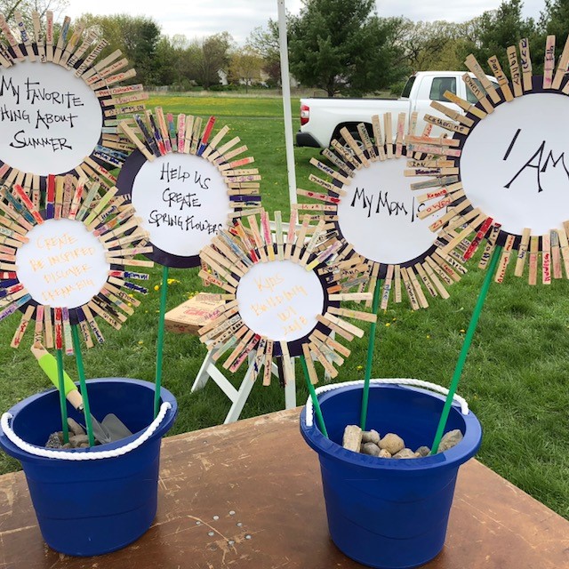 Kids Building WI Creative Business Interiors Madison