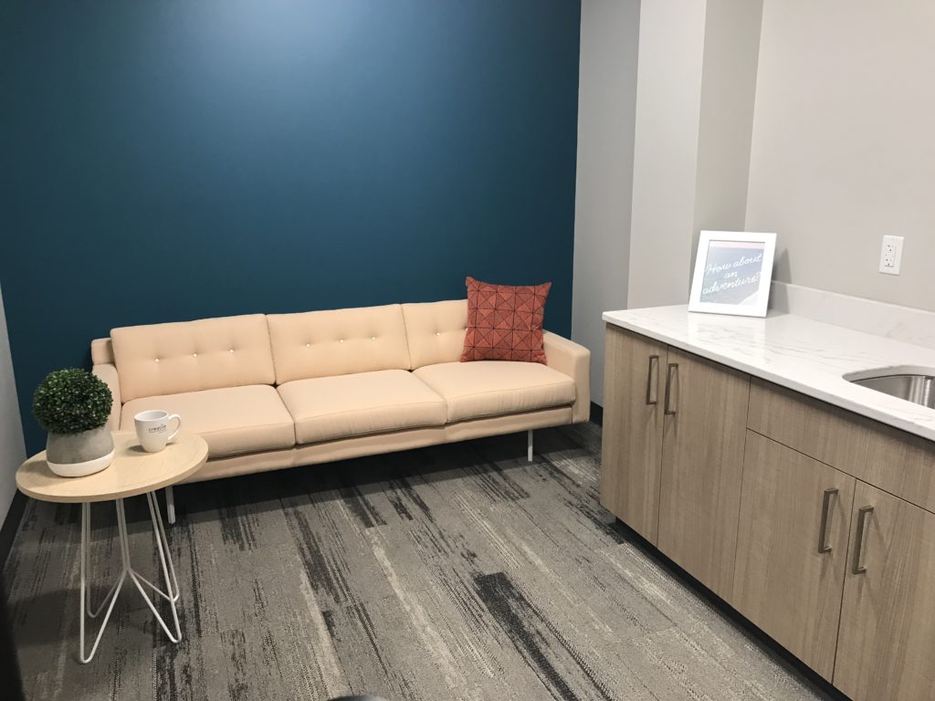 Take a Peek Creative Business Interiors