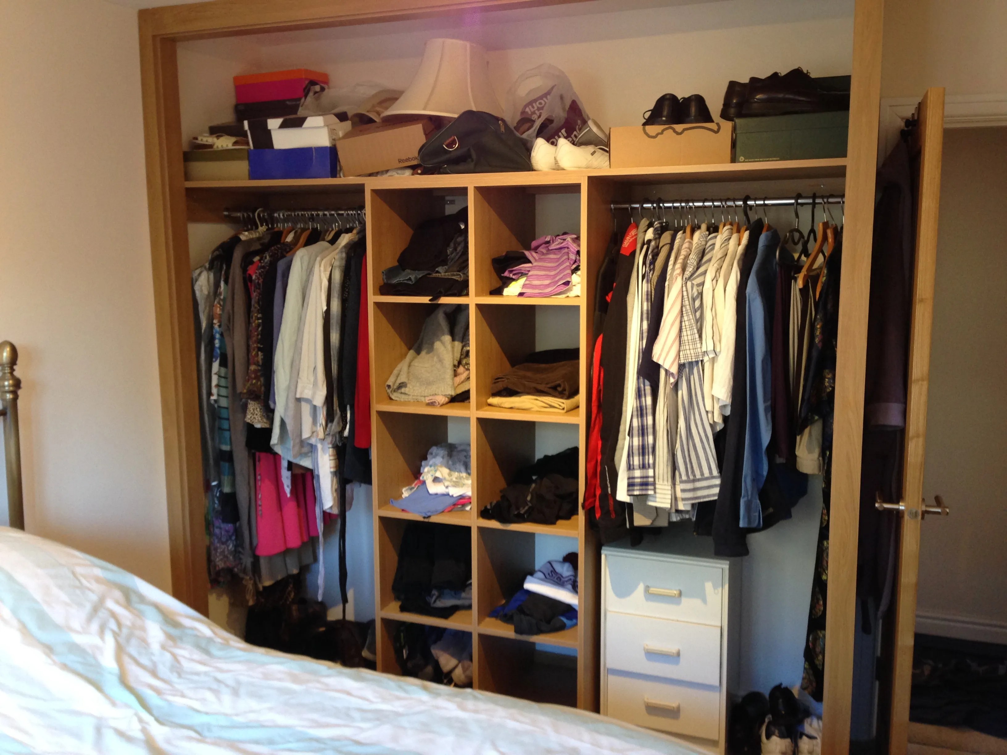 Slide Robes proving very popular at the moment Creative