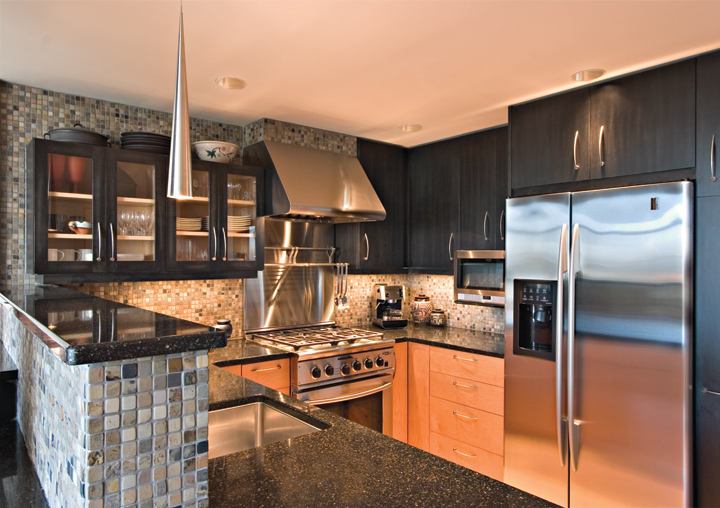 Kitchen Yakima & Ellensburg, WA Creative Designs