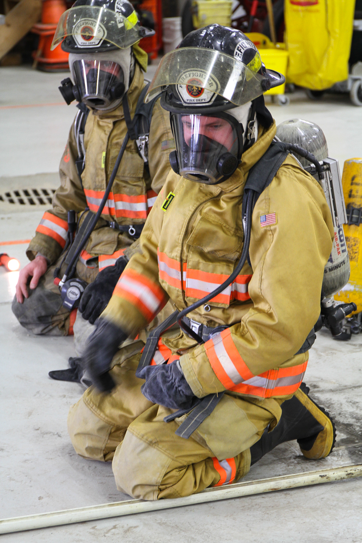 Firefighter Extrication, Search & Rescue Training CREATIVE CAIN CABIN