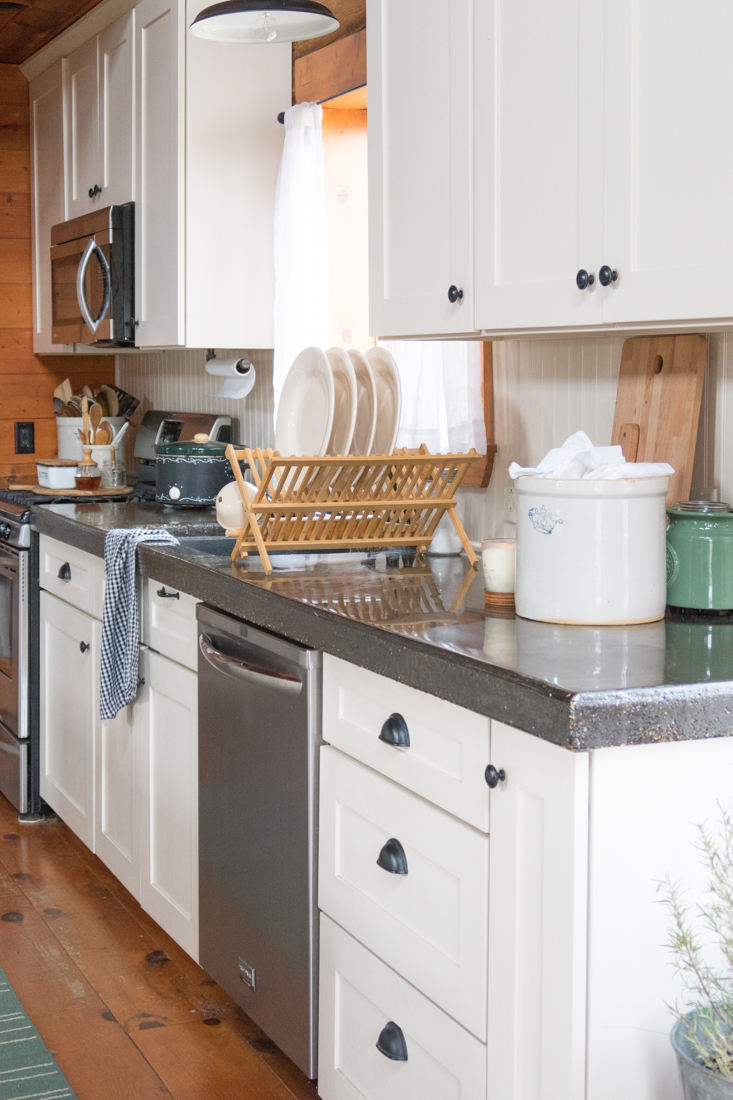 Pantry Door Curtain CREATIVE CAIN CABIN