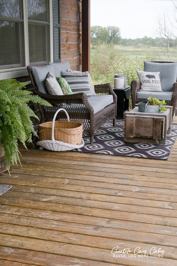 Make Decks Look New With Pressure Washing CREATIVE CAIN CABIN