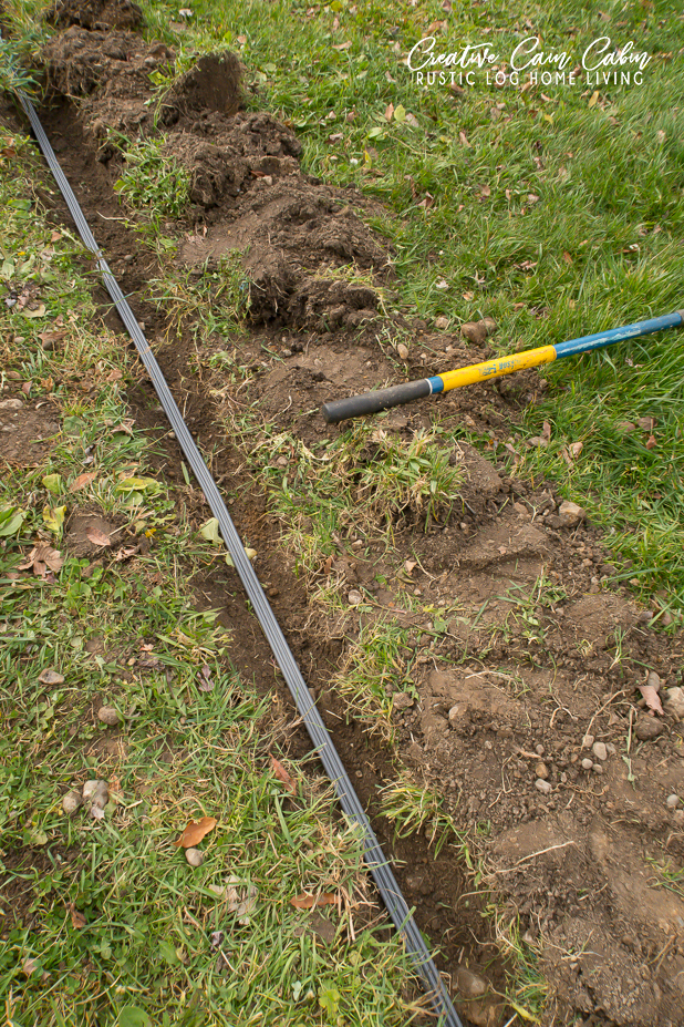 Adding Electric To The Coop CREATIVE CAIN CABIN